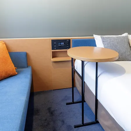 Nishitetsu Inn Nihonbashi-2