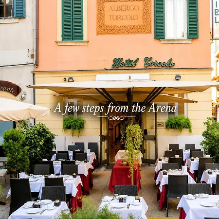 Hotel Torcolo "Residenze Del Cuore"-2