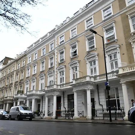 Apollo Hotel London Near Hyde Park And Paddington Station-3