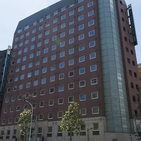 Villa Fontaine Tokyo Kayabacho-2