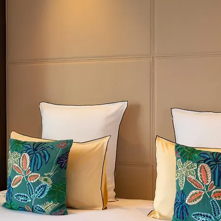 Hotel Villa Saxe Eiffel-3