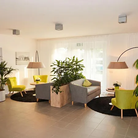 Adapt Apartment Hotel Berlin - Adlershof-2