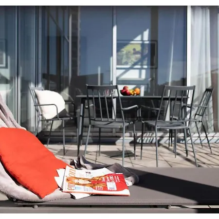 Brera Serviced Apartments Munich West-2