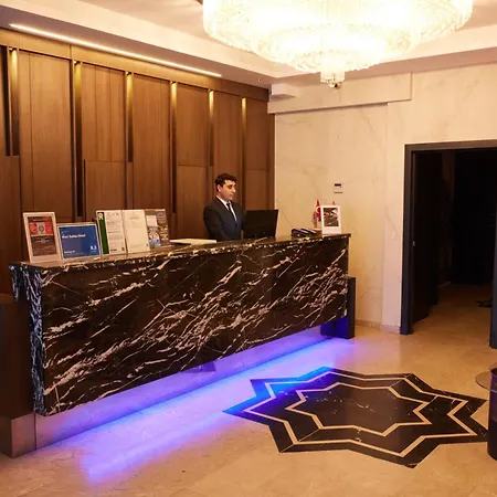 Mari Suites Hotel-3