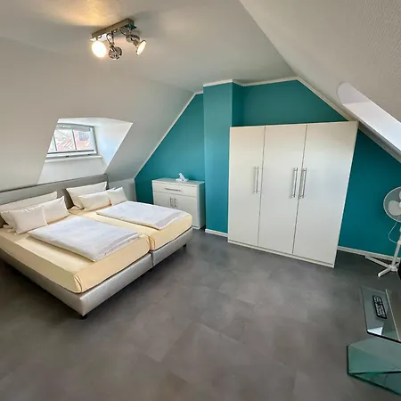 Advantage Appartements Hotel-3