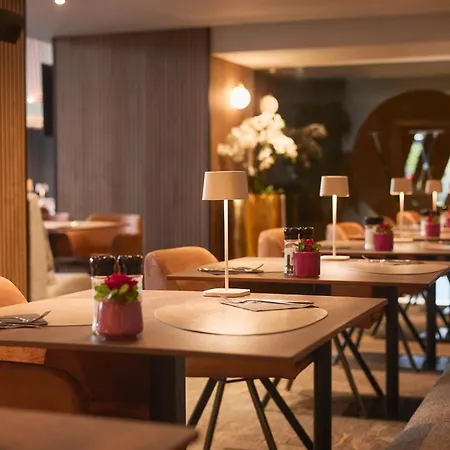 Van Der Valk Hotel Liege Congres-2