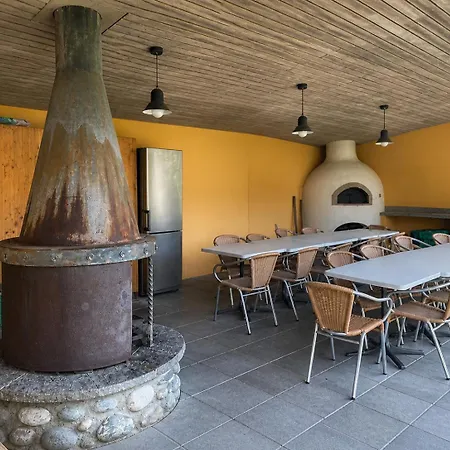 Parkhotel Emmaus - Casa Rustico**-3