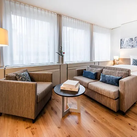 Brera Serviced Apartments Frankfurt Oper-3