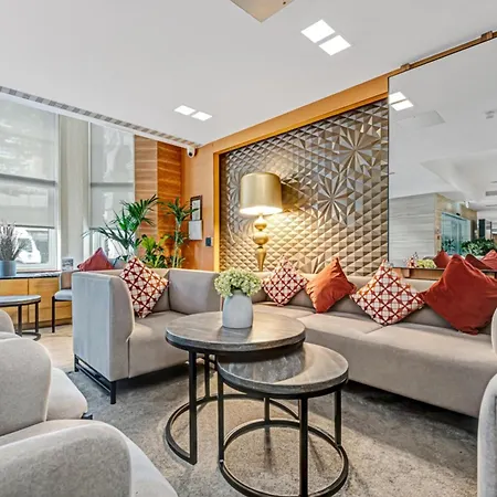 Doubletree By Hilton London Kensington-3