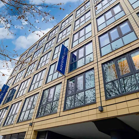 Novotel Suites München Parkstadt Schwabing-2