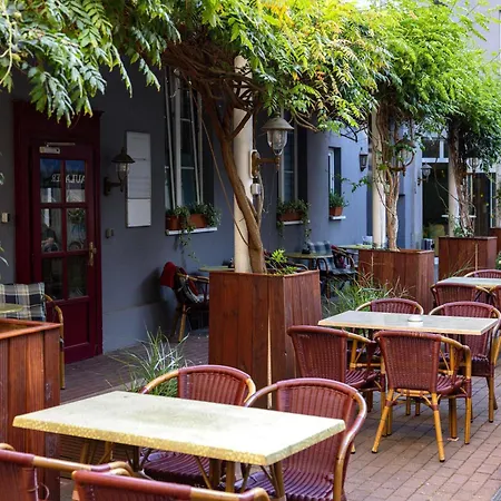 Mercure Hotel Plaza Magdeburg-2