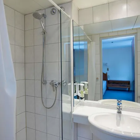Mercure Hotel Plaza Magdeburg-3