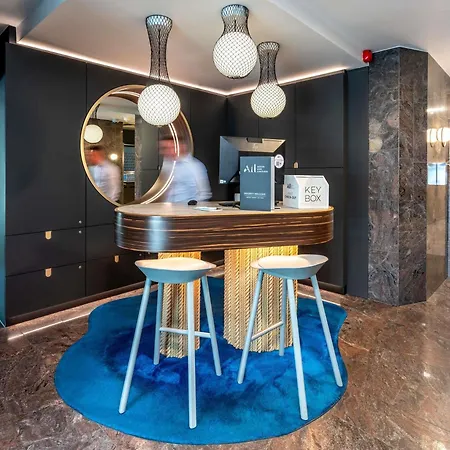 Mercure Hotel Luebeck City Center-2