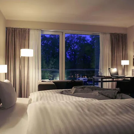 Mercure Hotel am Entenfang Hannover-3