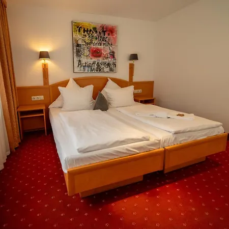 Centro Hotel Mondial München City, Trademark Collection by Wyndham-2