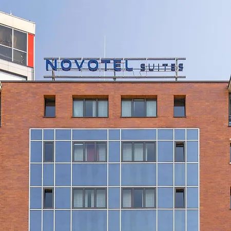 Novotel Suites Berlin City Potsdamer Platz-3