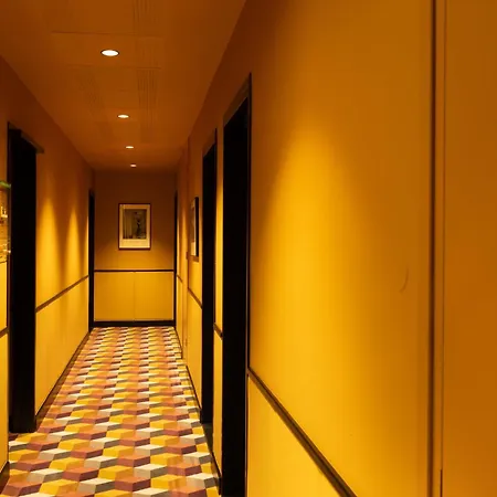 Hôtel Diana Dauphine-2