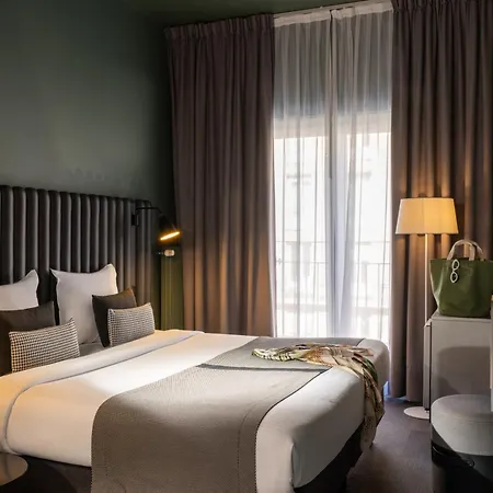 Hôtel Diana Dauphine-3