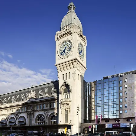 Mercure Paris Gare De Lyon Tgv-3