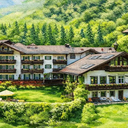 Hotel Restaurant Neu Meran-3