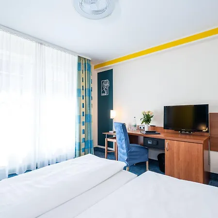 Hotel Hanseport Hamburg-2