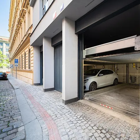 Ea Embassy Prague Hotel-3