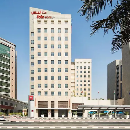 Ibis Deira Creekside Dubai-3