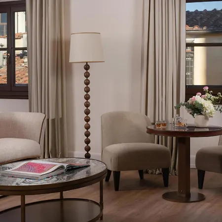 Porta Rossa Hotel Firenze, Colbert Collection-3