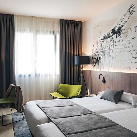 Mercure Barcelona Condor-3