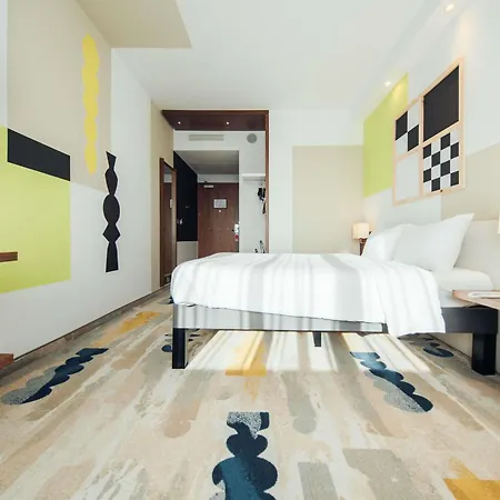 Ibis Styles Warszawa Airport-2