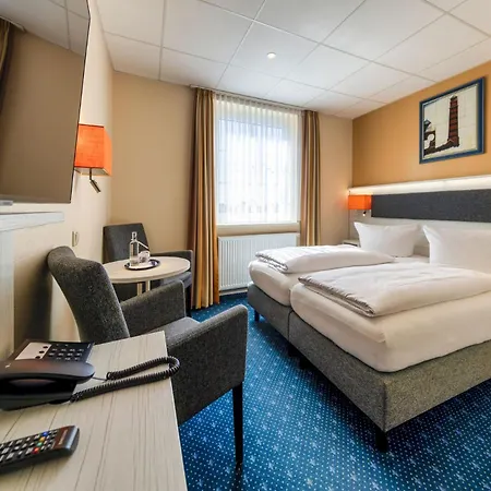 Dünenhotel am Meer-2