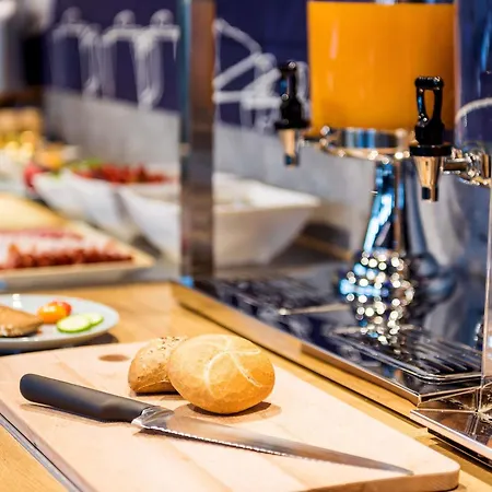 Ibis budget München Airport Erding-3