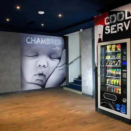 Ibis Budget Strasbourg Centre Gare-2