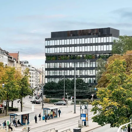 Ruby Lilly Hotel Munich By Ihg-3