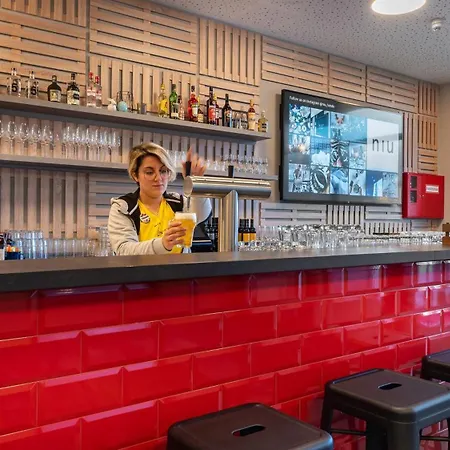 Holiday Inn - The Niu, Keg Hamburg Ost By Ihg-3