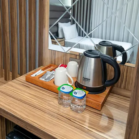 Dem Istanbul Airport Hotel-2