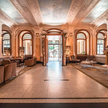 Royal St. Georges Hotel Interlaken - Mgallery Collection-2
