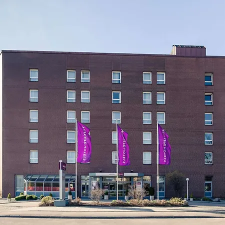 Mercure Hotel München Neuperlach Süd-3