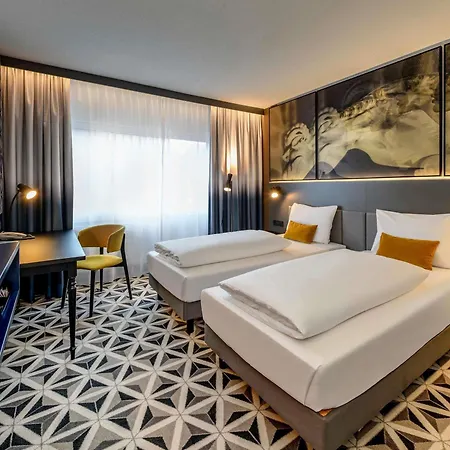 Mercure Hotel Freiburg am Münster-3