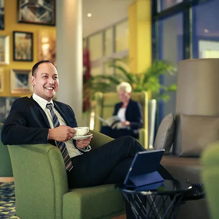 Mercure Hotel Plaza Essen-2