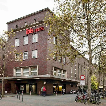 ibis Hotel Düsseldorf Hauptbahnhof-3