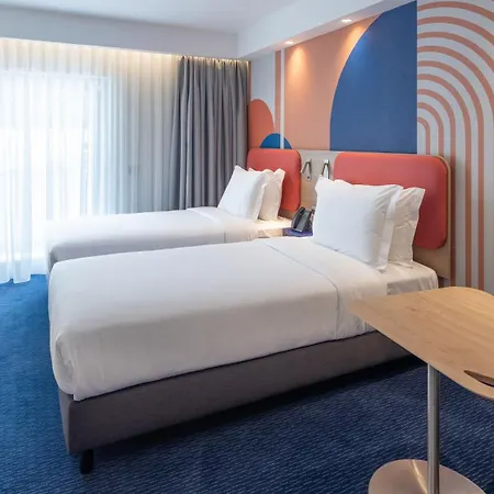 Holiday Inn Express & Suites Lisbon - Principe Real By Ihg-2