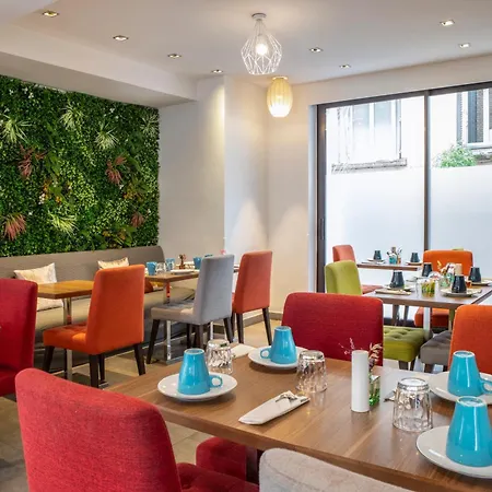 Best Western Plus 61 Paris Nation Hotel-2