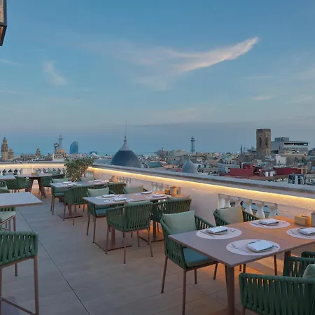 Boutique Hotel H10 Montcada-3