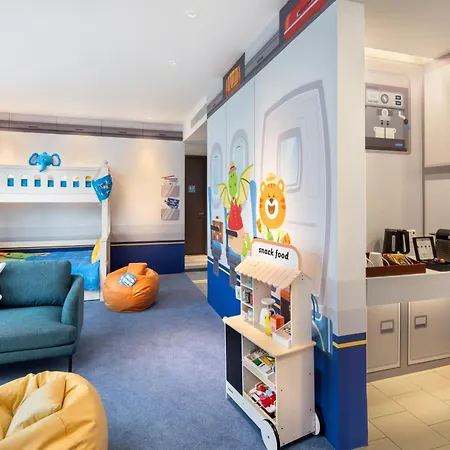 Crowne Plaza Changi Airport By Ihg-3