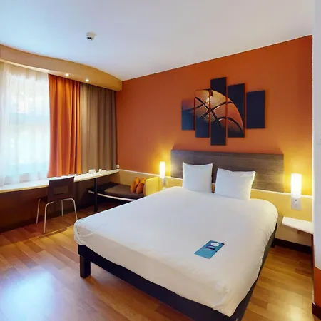 Ibis Bratislava Centrum-2