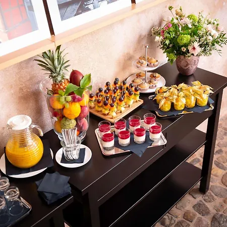 Cour Du Corbeau Hotel Strasbourg - Mgallery Collection-2