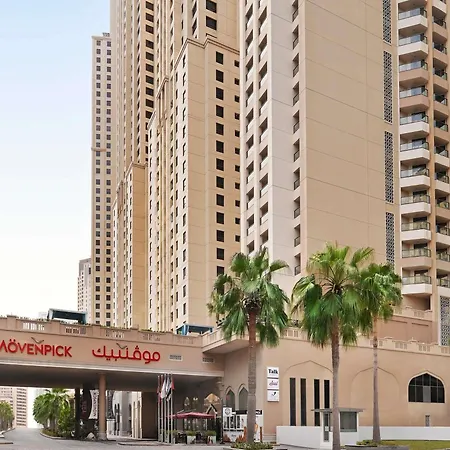 Mövenpick Hotel Jumeirah Beach-3