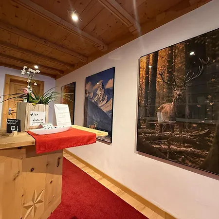 Hotel Chasa Sofia-2
