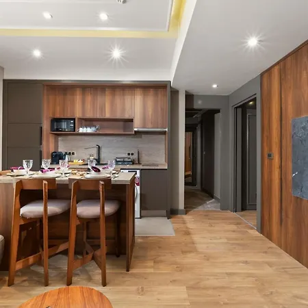Taksim Premium Residence-3